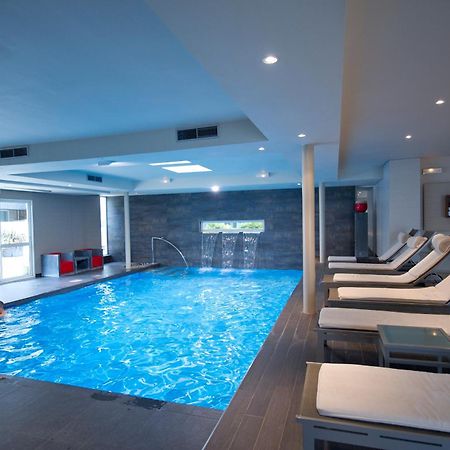 Relais & Chateaux Le Brittany & Spa 로스코프 외부 사진