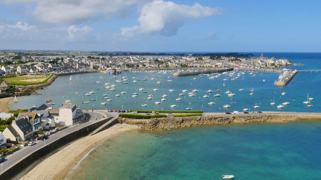 Relais & Chateaux Le Brittany & Spa 로스코프 외부 사진