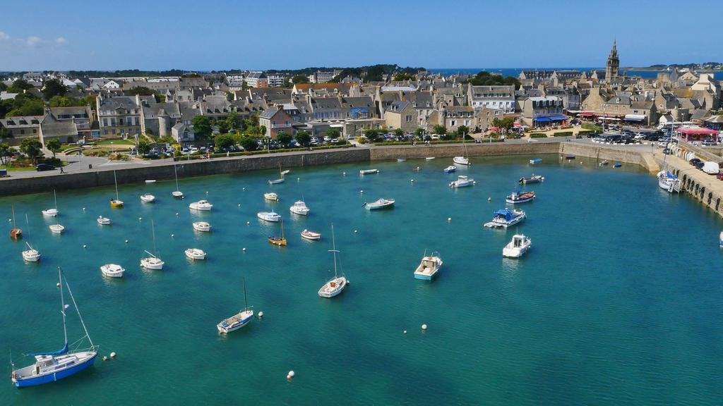 Relais & Chateaux Le Brittany & Spa 로스코프 외부 사진