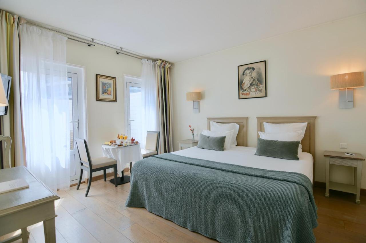 Relais & Chateaux Le Brittany & Spa 로스코프 외부 사진