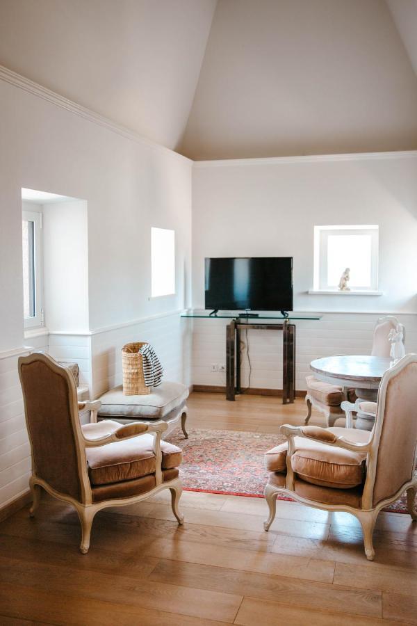 Relais & Chateaux Le Brittany & Spa 로스코프 외부 사진