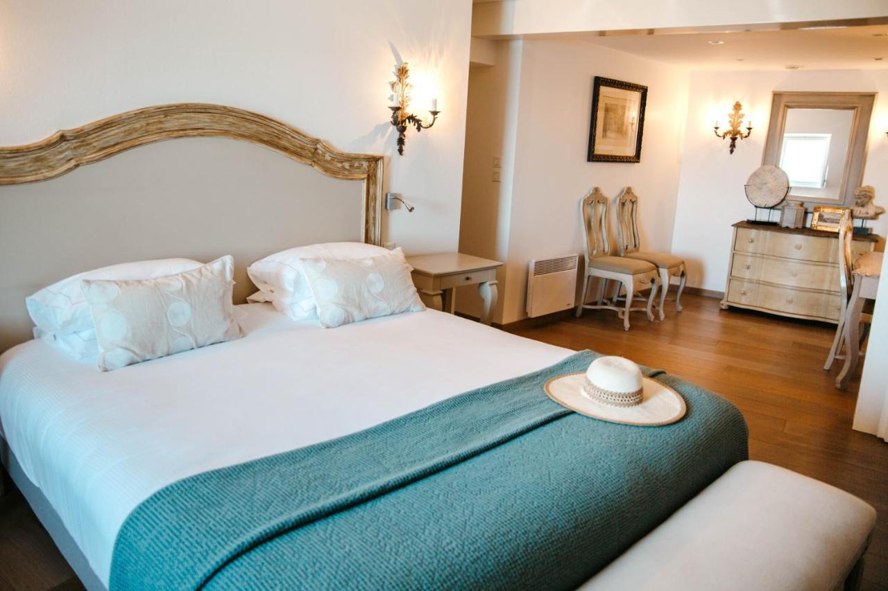 Relais & Chateaux Le Brittany & Spa 로스코프 외부 사진