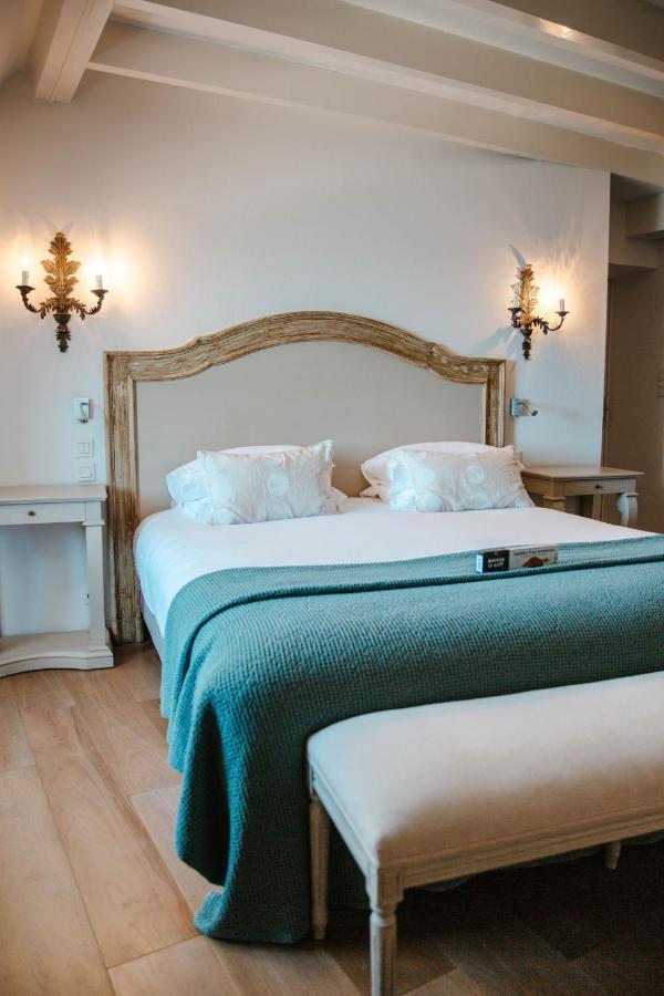Relais & Chateaux Le Brittany & Spa 로스코프 외부 사진
