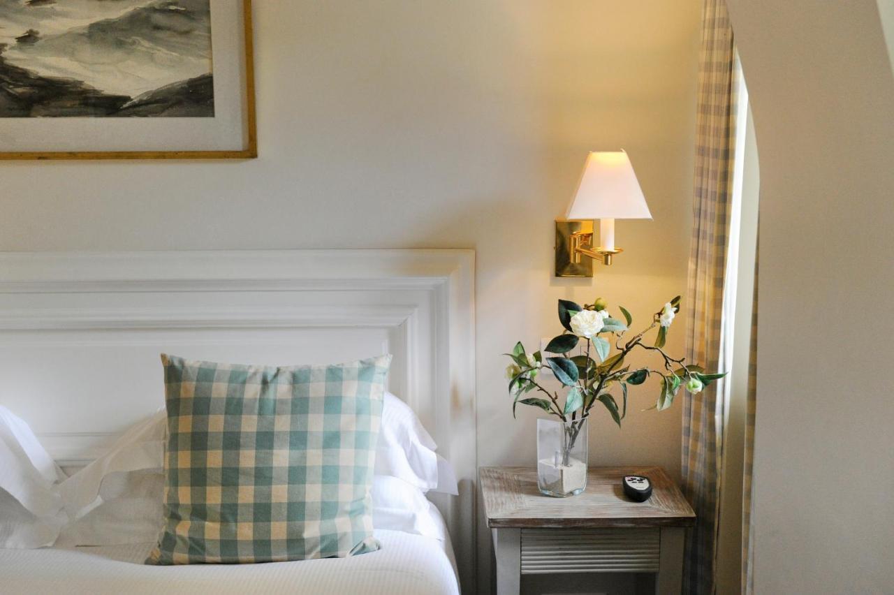 Relais & Chateaux Le Brittany & Spa 로스코프 외부 사진
