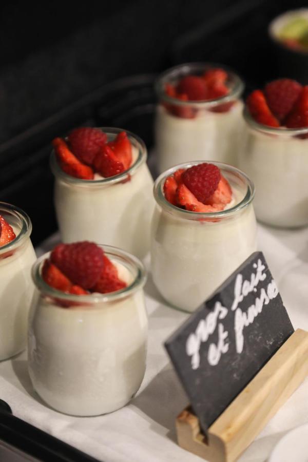 Relais & Chateaux Le Brittany & Spa 로스코프 외부 사진