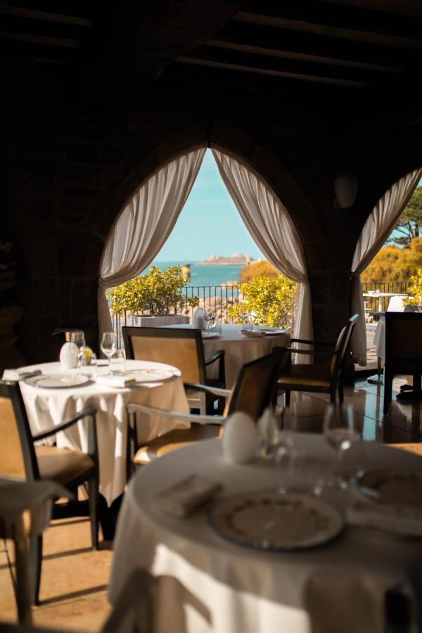 Relais & Chateaux Le Brittany & Spa 로스코프 외부 사진