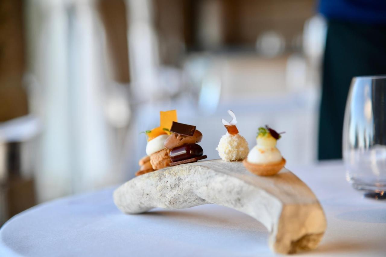 Relais & Chateaux Le Brittany & Spa 로스코프 외부 사진