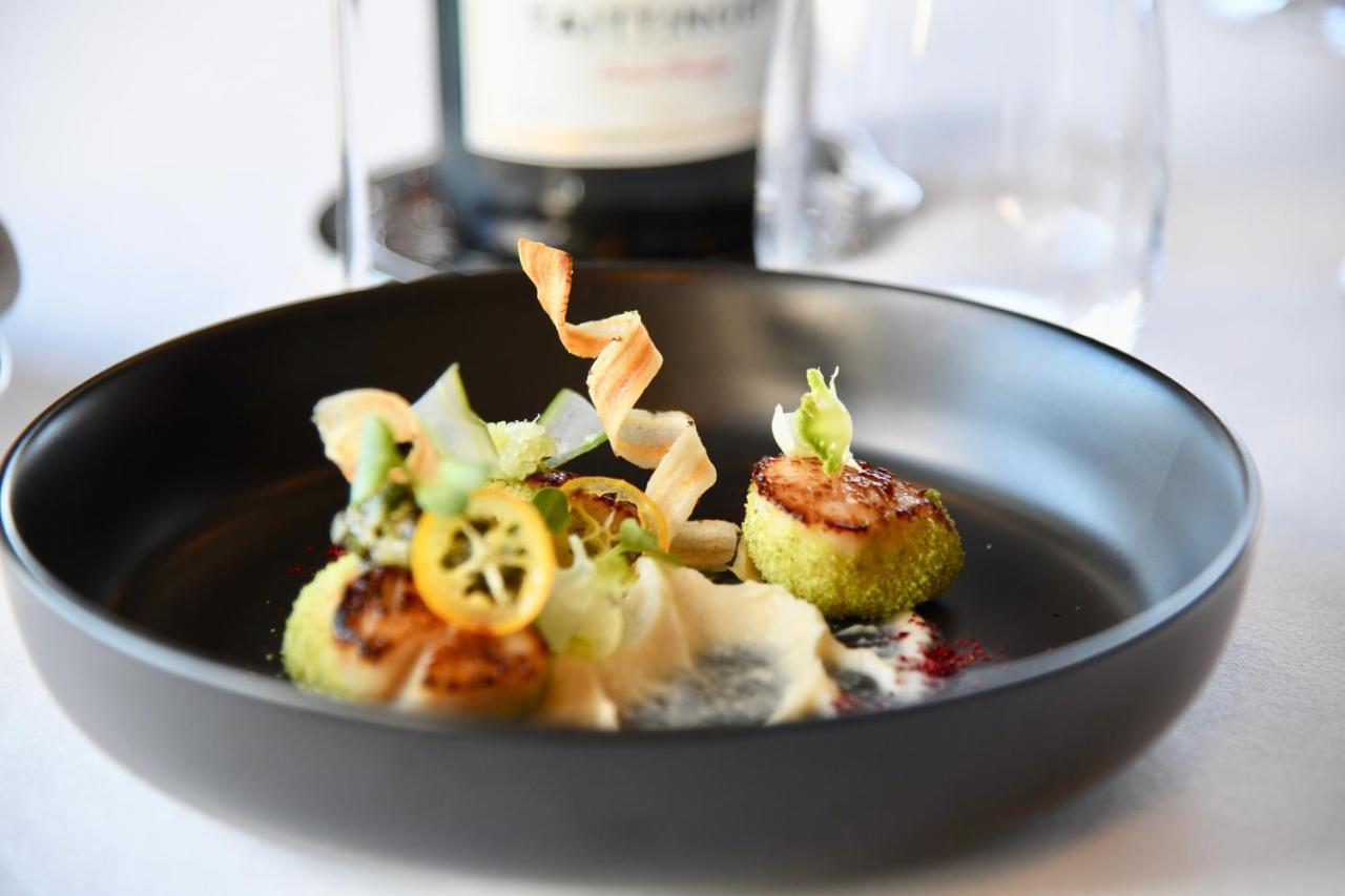 Relais & Chateaux Le Brittany & Spa 로스코프 외부 사진