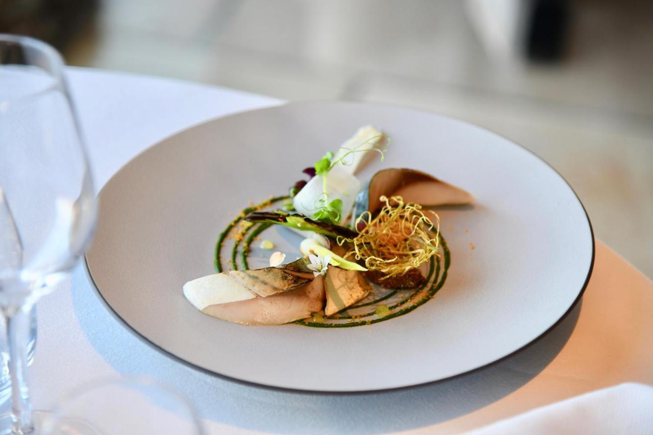 Relais & Chateaux Le Brittany & Spa 로스코프 외부 사진