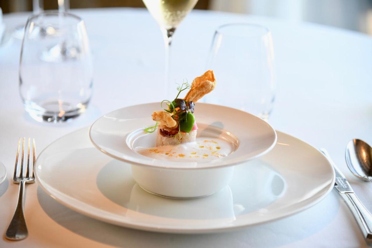 Relais & Chateaux Le Brittany & Spa 로스코프 외부 사진