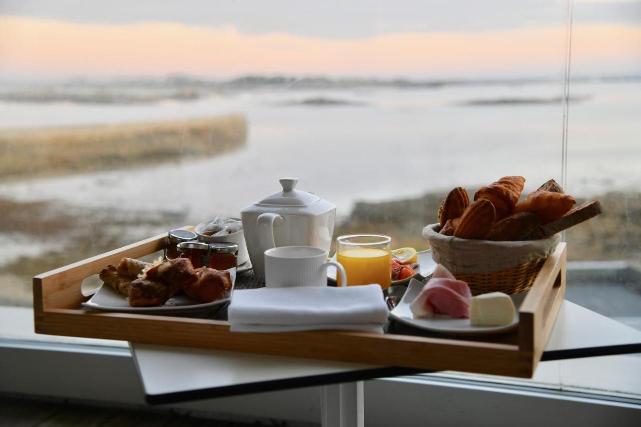 Relais & Chateaux Le Brittany & Spa 로스코프 외부 사진