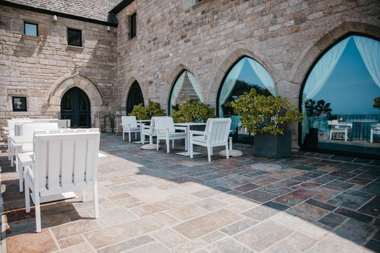 Relais & Chateaux Le Brittany & Spa 로스코프 외부 사진