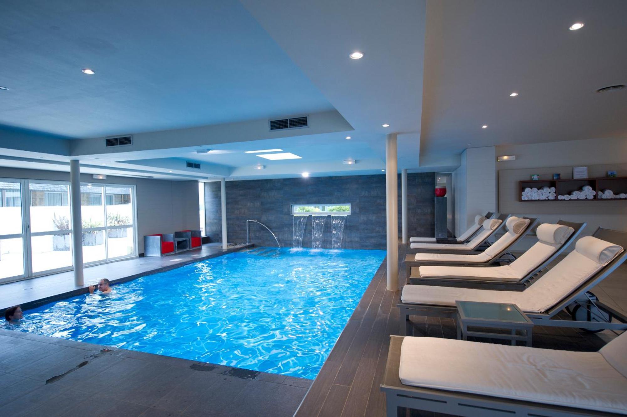 Relais & Chateaux Le Brittany & Spa 로스코프 외부 사진