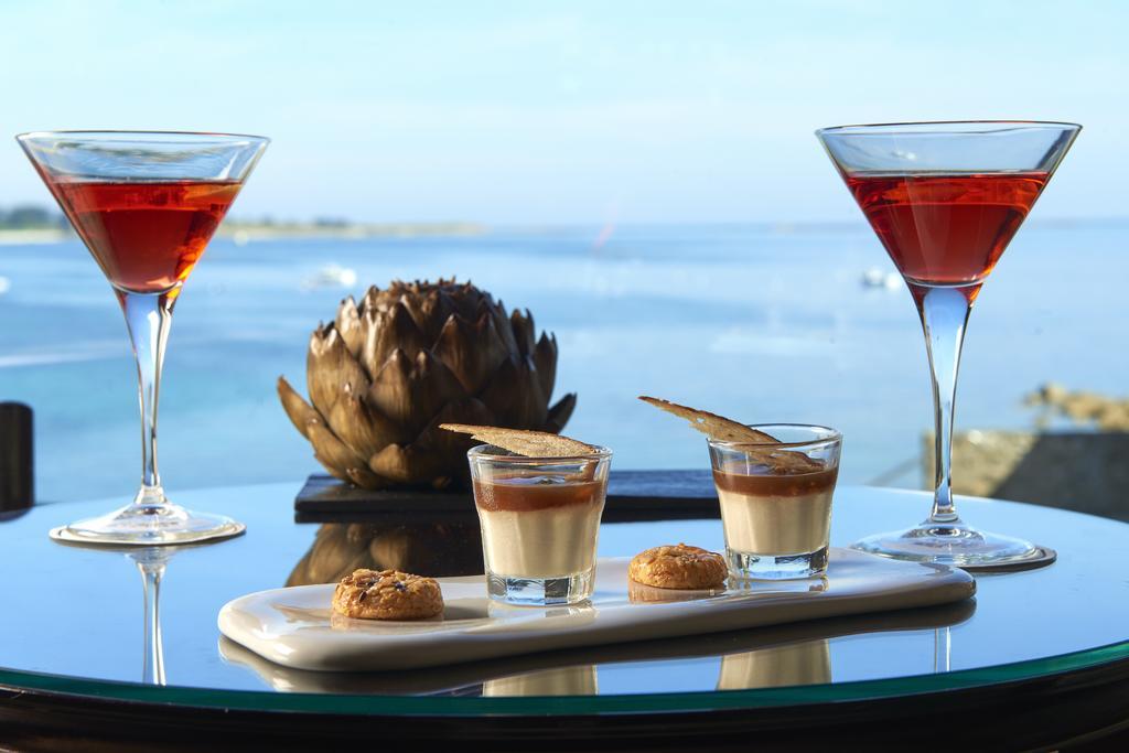 Relais & Chateaux Le Brittany & Spa 로스코프 외부 사진