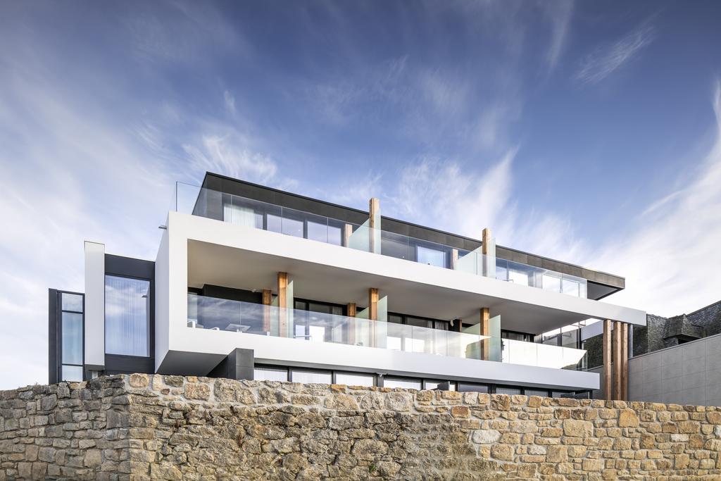 Relais & Chateaux Le Brittany & Spa 로스코프 외부 사진