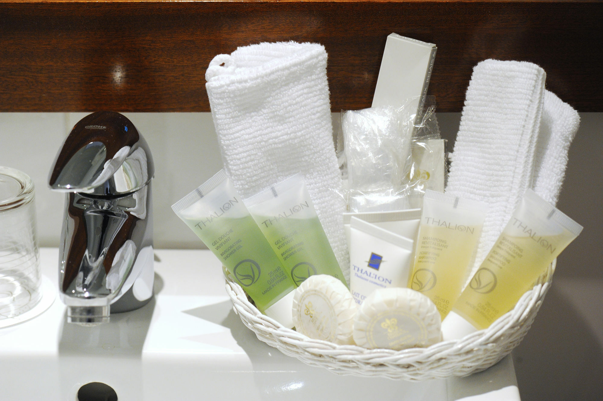 Relais & Chateaux Le Brittany & Spa 로스코프 외부 사진