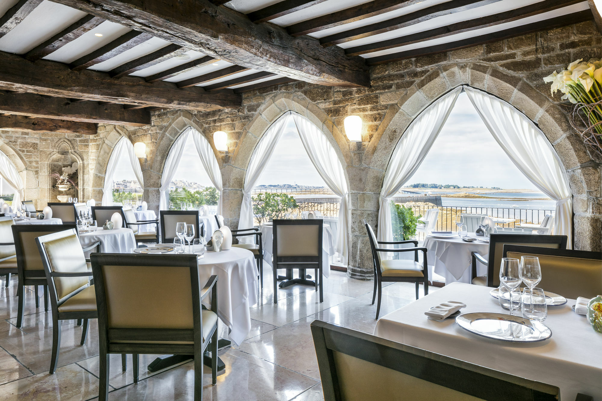 Relais & Chateaux Le Brittany & Spa 로스코프 외부 사진