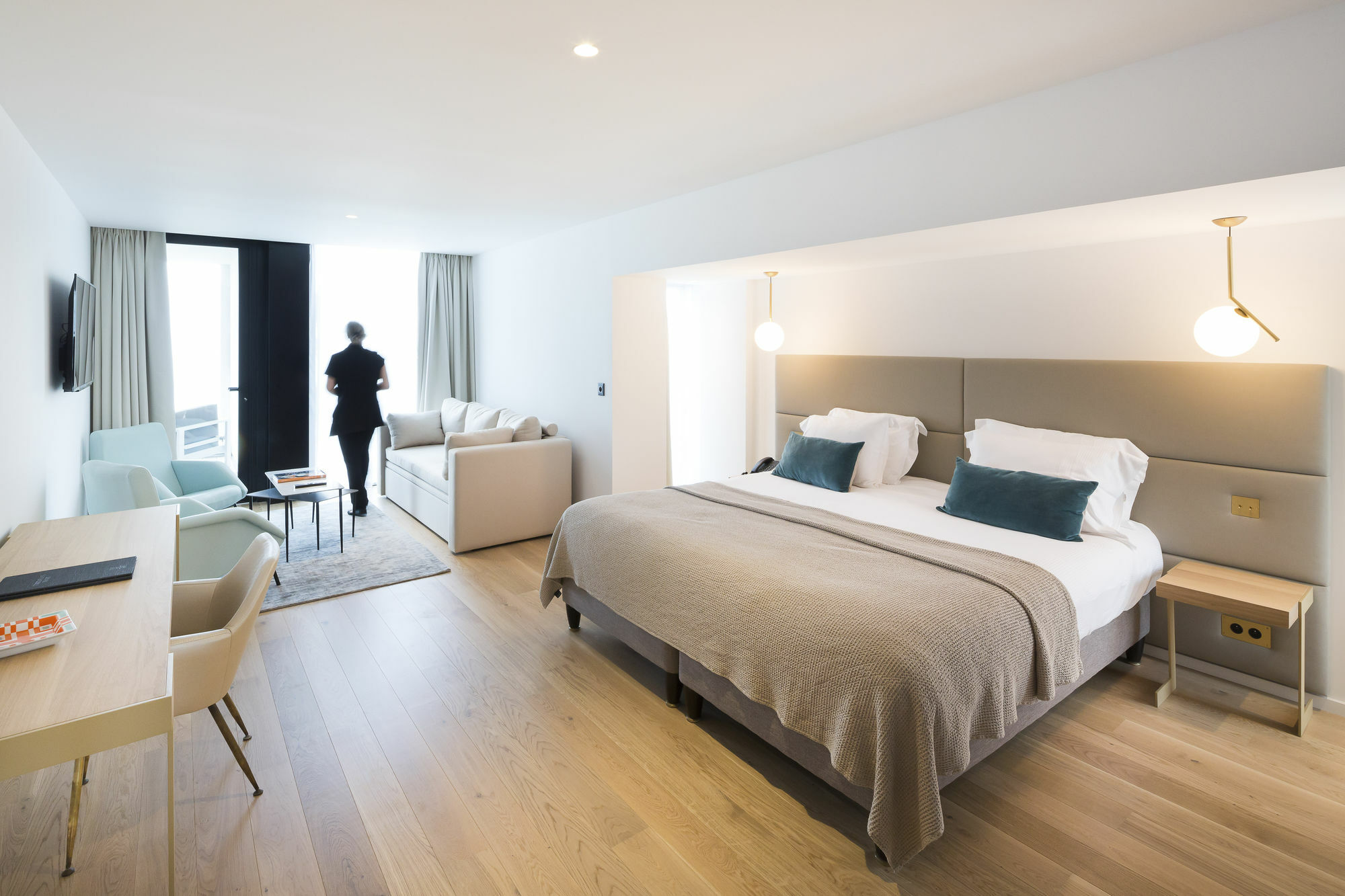 Relais & Chateaux Le Brittany & Spa 로스코프 외부 사진