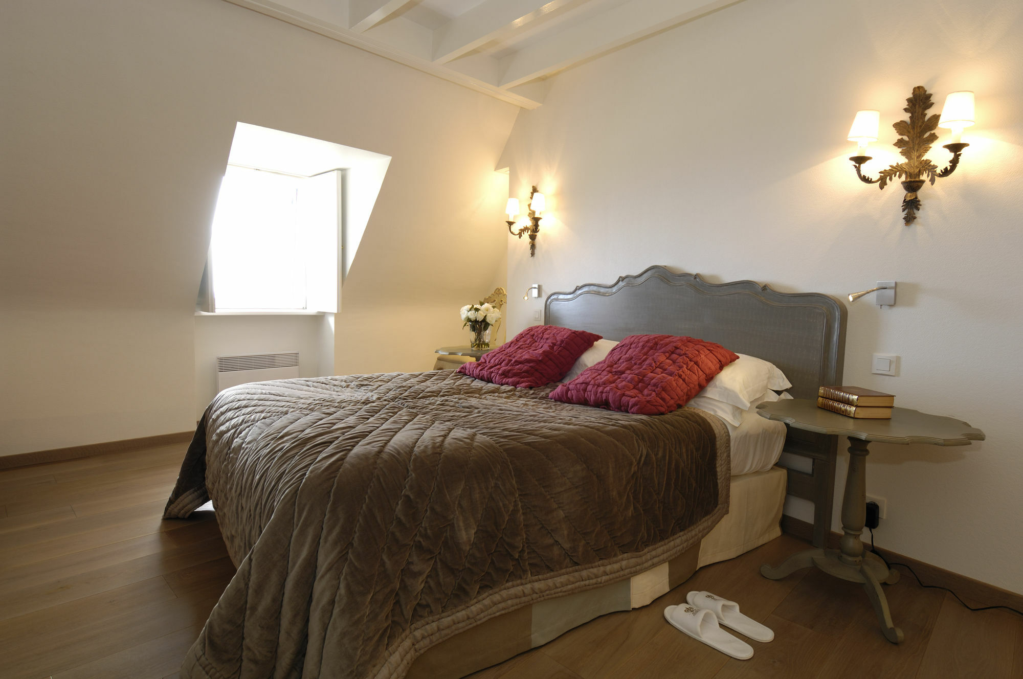 Relais & Chateaux Le Brittany & Spa 로스코프 외부 사진