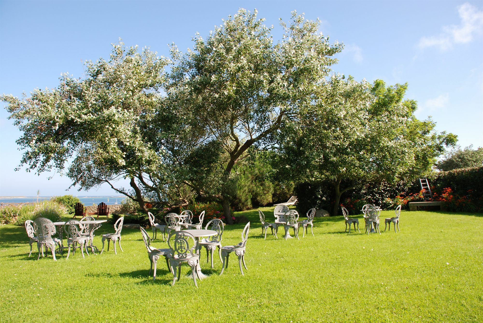 Relais & Chateaux Le Brittany & Spa 로스코프 외부 사진