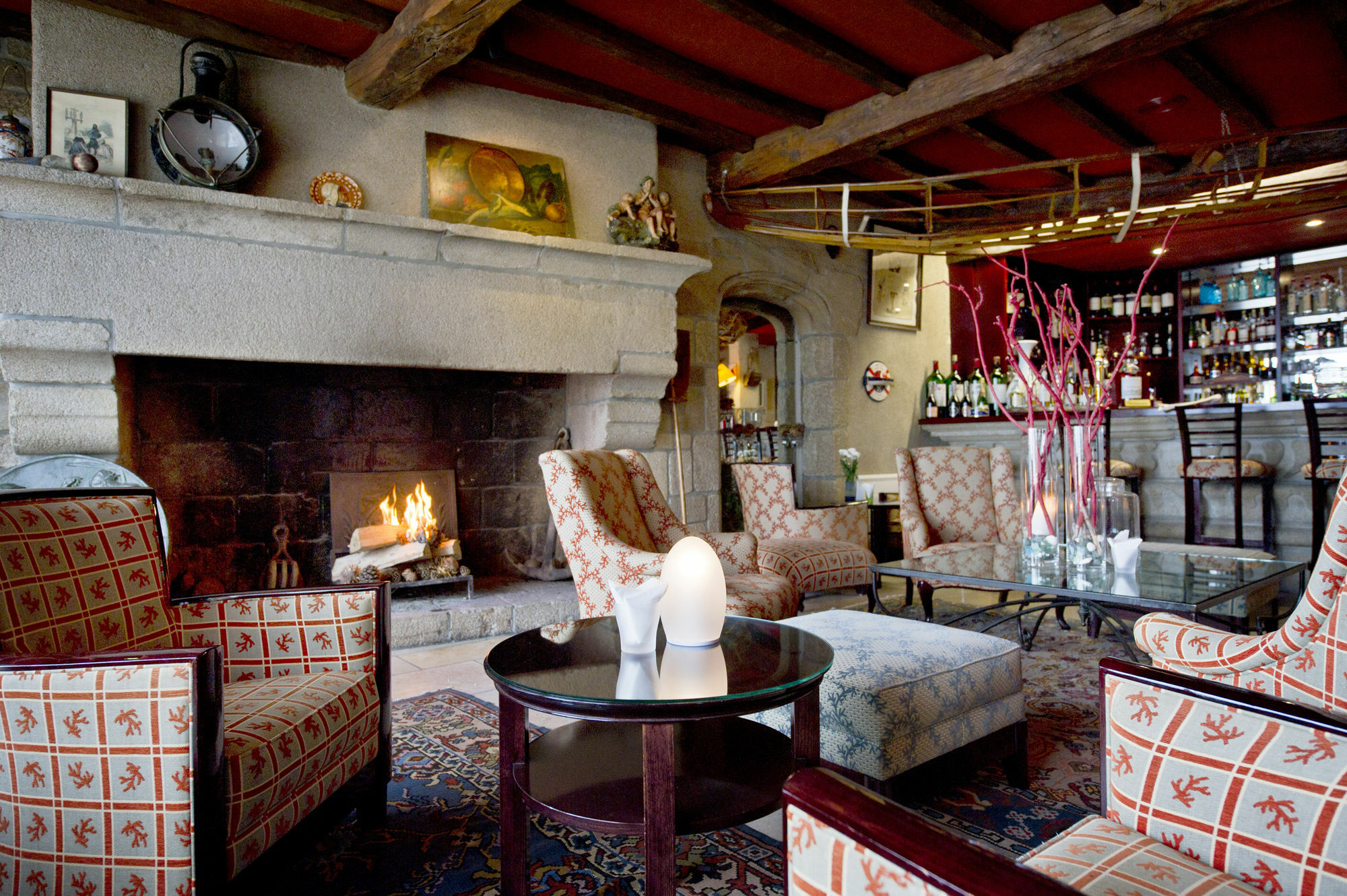 Relais & Chateaux Le Brittany & Spa 로스코프 외부 사진
