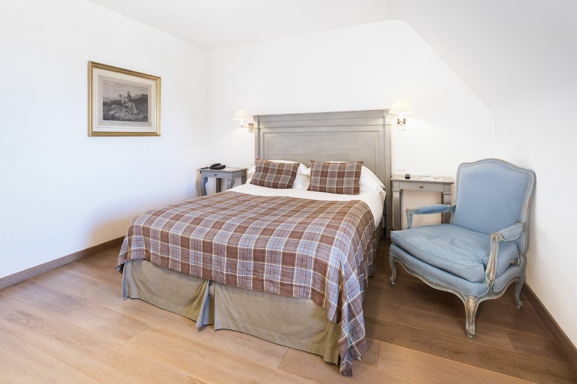 Relais & Chateaux Le Brittany & Spa 로스코프 외부 사진
